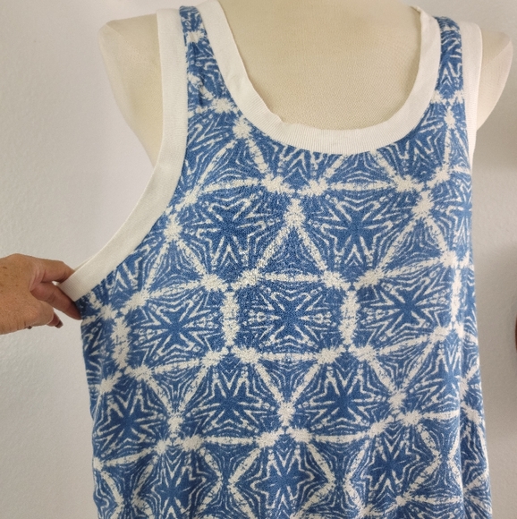 RVCA SHIBA SCOOP SLEEVELESS TOP - Picture 9 of 16